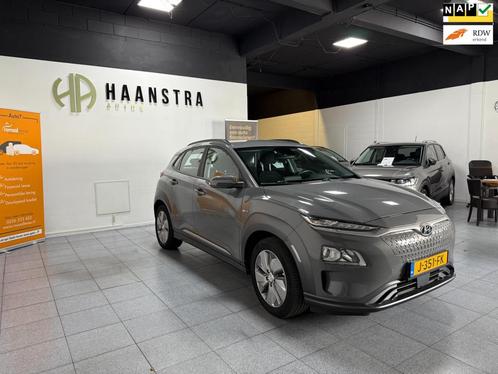 Hyundai Kona EV Comfort 39 kWh 50152 KM 1e Eig , Apple-Carpl, Auto's, Hyundai, Bedrijf, Te koop, Kona, ABS, Achteruitrijcamera