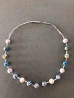Swatch ketting Bijoux, Sieraden, Tassen en Uiterlijk, Ophalen of Verzenden, Gebruikt, Roze, Kunststof