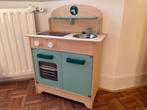 Speelkeukentje - Houten Keukentje Dille & Kamille, Ophalen, Gebruikt, Hout, Speelkeuken