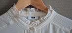 Blouse maat L 40 we fashion gebroken wit, Ophalen of Verzenden, Zo goed als nieuw, Maat 38/40 (M), Wit