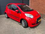 Citroën C1, AIRCO, 1.0 3-DRS 2010 Rood, Voorwielaandrijving, Stof, Electronic Stability Program (ESP), 4 stoelen
