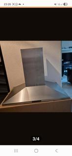 ATAG RVS Wandafzuigkap 90cm, Ophalen, Zo goed als nieuw, Wandschouwkap