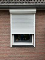 Rolluik handbediend, Ophalen, Zo goed als nieuw, Wit