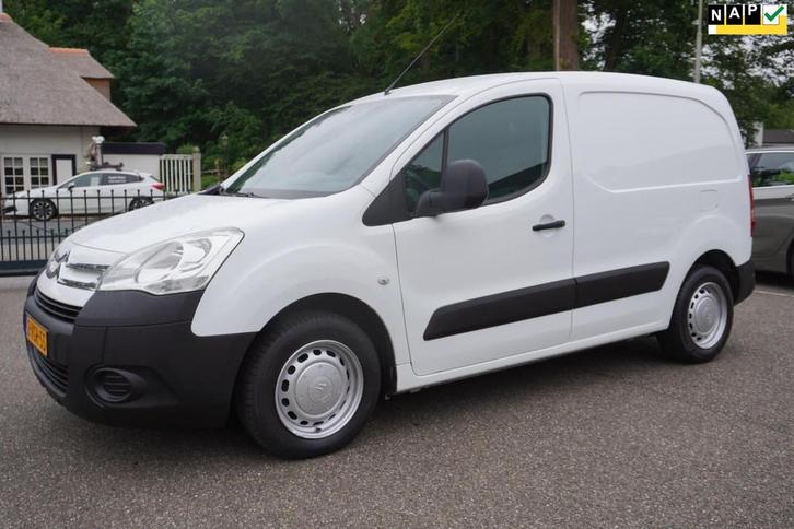 Citroen Berlingo 1.6 HDI 500 Comfort, Auto's, Bestelauto's, Bedrijf, Te koop, ABS, Centrale vergrendeling, Elektrische ramen, Startonderbreker