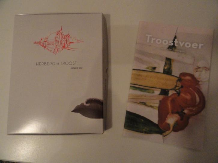 verzameling Herberg de Troost, Cd's en Dvd's, Cd's | Nederlandstalig, Zo goed als nieuw, Levenslied of Smartlap, Ophalen of Verzenden