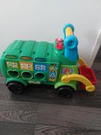 Vuilniswagen loopauto, Kinderen en Baby's, Ophalen, Gebruikt, 6 maanden tot 2 jaar