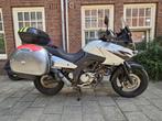 Suzuki V-Strom DL650, Motoren, Motoren | Suzuki, 2 cilinders, Particulier, Meer dan 35 kW, Toermotor