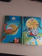 2 Dolfje Weerwolfje boeken, Ophalen of Verzenden, Gelezen