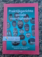 Mirjam Groen - Praktijkgerichte sociale vaardigheden, Maatschappij en Samenleving, Nieuw, Ophalen of Verzenden, Nederland