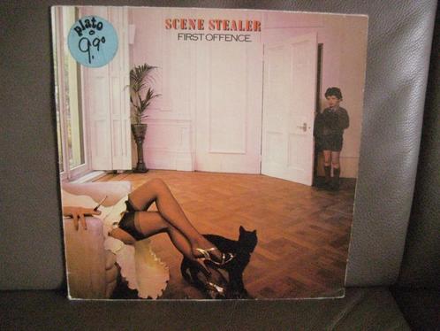 Scene Stealer – First Offence, Cd's en Dvd's, Vinyl | Rock, Zo goed als nieuw, Poprock, 12 inch, Ophalen of Verzenden