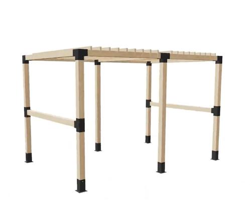 pergola (bevestigingsmateriaal), Tuin en Terras, Overkappingen, Nieuw, Overige typen, Ophalen of Verzenden