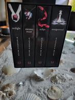 Stephenie Meyer - Twilight box, Boeken, Gelezen, Ophalen of Verzenden, Stephenie Meyer
