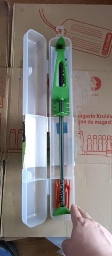 dart gun beschikbaar voor biedingen