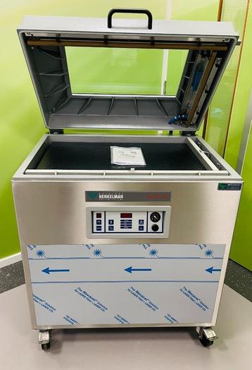 Aanb. Henkelman vacuummachine vacumeermachine vacuumapparaat beschikbaar voor biedingen