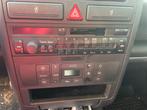 Audi Delta Radio Cassette Speler - A2 / TT, Auto diversen, Autoradio's, Ophalen of Verzenden, Gebruikt