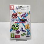 Nintendo Switch PuyoPuyo Tetris 2, Flex Ltd., Zo goed als nieuw, https://flex.com/contact-us, Nobelstraat 10, 5807 GA Oostrum