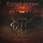 Flotsam and jetsam-blood in the water Limited coloured vinyl, Ophalen of Verzenden, Nieuw in verpakking