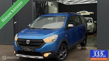 Dacia Lodgy 1.2 TCe Série Limitée Stepway 1e eigenaar|bomb beschikbaar voor biedingen