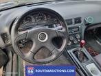 Nissan 200 SX | 1989 | Route 66 Auctions, Auto's, Overige carrosserieën, Zwart, Bedrijf, Handgeschakeld