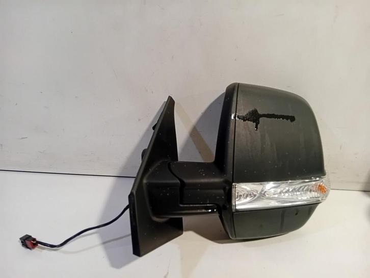 Spiegel buiten links elektrisch Opel Combo, Auto-onderdelen, Spiegels, Opel, Gebruikt, Herkomst onderdeel bekend, 12 maanden garantie