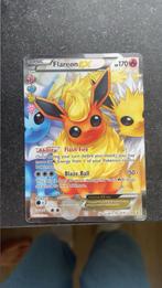 Rc28/rc32 flareon EX, Hobby en Vrije tijd, Verzamelkaartspellen | Pokémon, Ophalen of Verzenden, Gebruikt