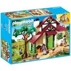 🎁 Playmobil 6811 - Boswachtershuis🎁, Kinderen en Baby's, Speelgoed | Playmobil, Ophalen of Verzenden, Nieuw, Complete set