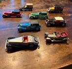 Matchbox models of yesterday 8 stuks, Ophalen of Verzenden, Zo goed als nieuw, Auto, Matchbox