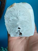 Agaat waxinelicht houder, Verzamelen, Mineralen en Fossielen, Ophalen of Verzenden
