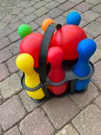 Kegel- bowling set, Ophalen, Zo goed als nieuw