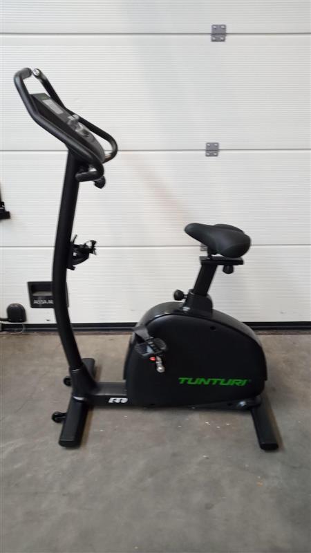 Tunturi Signature E40 Hometrainer (2ekans), Sport en Fitness, Fitnessapparatuur, Nieuw, Hometrainer, Benen, Metaal, Ophalen