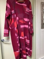 Katoenen sweatstof jurk met 42/44 izgst, Kleding | Dames, Blauw, Maat 42/44 (L), Ophalen of Verzenden, Zo goed als nieuw