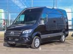 Mercedes-Benz Sprinter 317 CDI L2H2 PRO | CLIMA/CAMERA/CRUIS, Automaat, Gebruikt, 4 cilinders, Zwart
