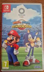Mario & Sonic op de Olympische Spelen Tokyo 2020, Online, Ophalen of Verzenden, Zo goed als nieuw, Sport