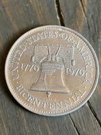 Bicentennial coin USA, Postzegels en Munten, Ophalen of Verzenden, Overige materialen, Buitenland