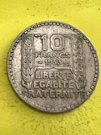 1933 Frankrijk 10 Francs, Ophalen of Verzenden, Overige waardes, Losse munt