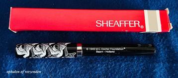 Sheaffer Pen ESCHER print Vogels Ballpoint Collectors item beschikbaar voor biedingen