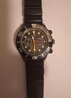 Seiko Prospex Solar Diver Chronograph SSC673P1, Ophalen of Verzenden, Gebruikt