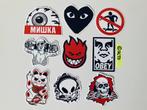 Stickers Skate or Die Real Comme Des Garcons OBEY Spitfire, Ophalen of Verzenden, Nieuw, Overige typen