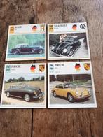 autoplaatjes, Verzamelen, Ophalen of Verzenden, Zo goed als nieuw, Auto's