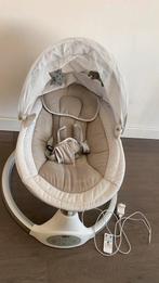 Elektrische baby schommel, Ophalen, Zo goed als nieuw, Schommelstoel