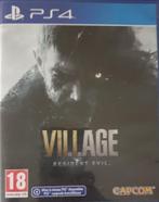 PS4 VILLAGE - Resident Evil  18+, Avontuur en Actie, Vanaf 18 jaar, 1 speler, Ophalen of Verzenden