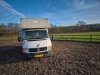 VW LT35  bestel/paardenwagen aluminium bak en bodem., Auto's, Particulier, Te koop, Handgeschakeld, Diesel
