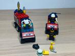 Lego Brandweer Sets 6407 en 6486, Kinderen en Baby's, Speelgoed | Duplo en Lego, Ophalen of Verzenden, Zo goed als nieuw, Lego