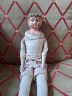 Antieke Minerva pop, 1920., Ophalen of Verzenden