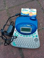 Dymo LabelMANAGER 400, Ophalen, Gebruikt