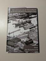 Onstaan van de Vulcaanhaven en havenbedrijf Vlaardingen Oost, Ophalen of Verzenden, 20e eeuw of later, Zo goed als nieuw