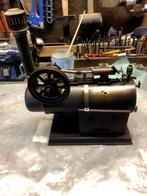 stoommachine, Antiek en Kunst, Ophalen