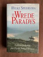 Hylke Speerstra - It wrede paradys (Friestalig), Ophalen of Verzenden, Gelezen, Nederland
