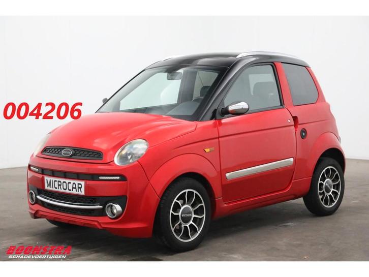 Microcar M.Go Dynamic DCI Airco LMV (bj 2019), Diversen, Brommobielen en Scootmobielen, Gebruikt, Microcar
