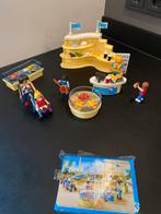 Playmobil Aquarium Winkeltje/Restaurant, Ophalen of Verzenden, Gebruikt